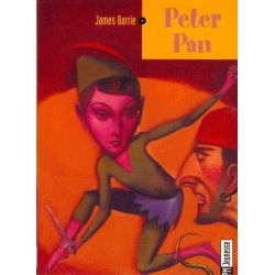 James Matthew Barrie - Peter Pan