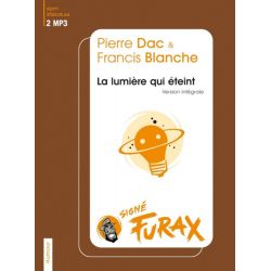 La lumière qui éteint