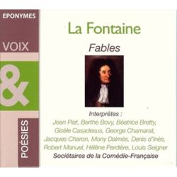 La Fontaine - Fables
