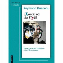 Raymond Queneau - Exercices de Style