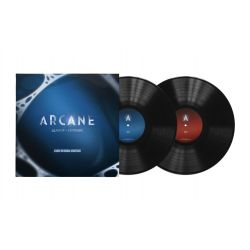 Arcane League of Legends: Season 2 Official Score
