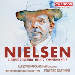 Helios, Clarinet Concerto, Symphony No. 5
