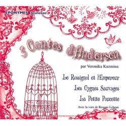 3 contes d'Andersen