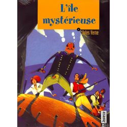 Jules Verne - L'Île Mystérieuse