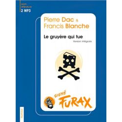 Le Gruyère qui Tue