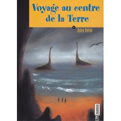 Jules Verne - Voyage au Centre de la Terre