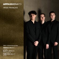 Appassionato - Trios français