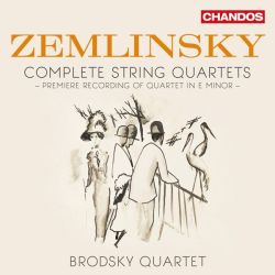 Complete String Quartets