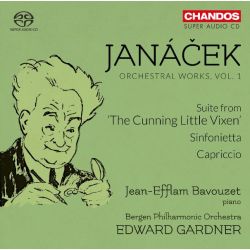 Orchestral Works Vol. 1
