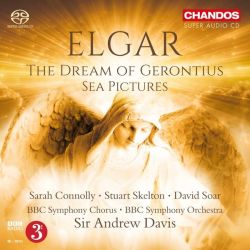 The Dream of Gerontius. Sea Pictures