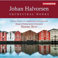Orchestral Works Vol. 1 - 4