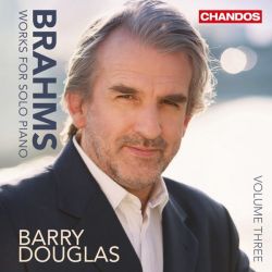 Works for Solo Piano Vol. 3