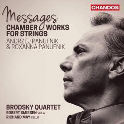 Messages. Chamber works for Strings