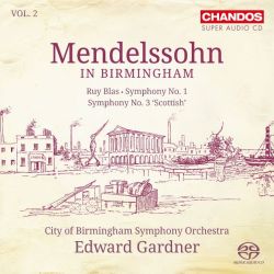 Mendelssohn in Birmingham Vol.2