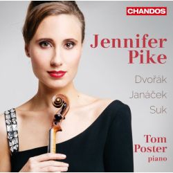 Czech Violin Music