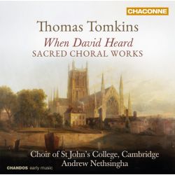 When David Heard. Sacred Choral