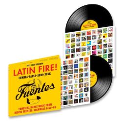 Soul Jazz Records Presents: Latin fire! Cumbia–Salsa–Afro-Funk, Colombia 1956-83