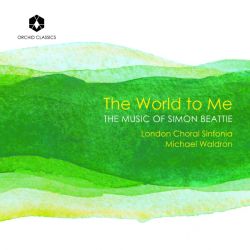 Simon BEATTIE - The World To Me - The music of Simon Beattie