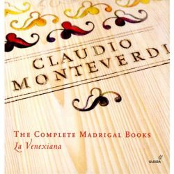 The Complete Madrigal Books