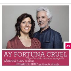 Ay fortuna cruel