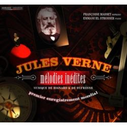 Jules Verne, mélodies inédites