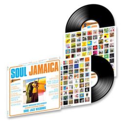 Soul Jazz Records Presents: Soul Jamaica