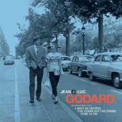 A Bout de Souffle & other Film Soundtracks