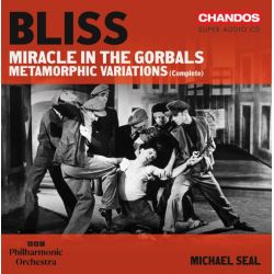 Miracle in the Gorbals. Metamorphic Variations (complete)