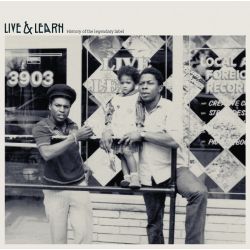 Live & Learn Records Story