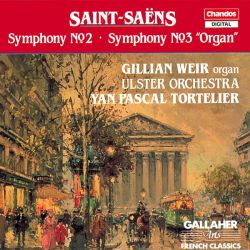 Symphonies No.2&3