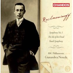 Symphony No.1. The Isle of the Dead / Younth Symphony