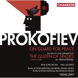 On Guard for Peace. The Queen of Spades