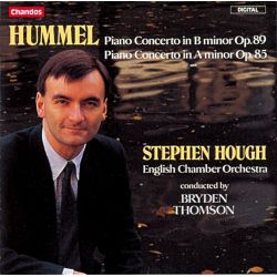 Piano Concerti