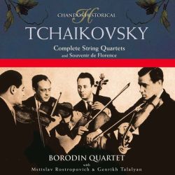 Complete String Quartets