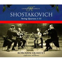 Complete String Quartets