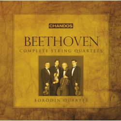Complete String Quartets