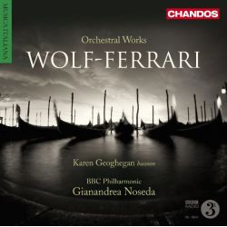 Orchestral Works