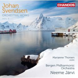 Orchestral Works Vol.3
