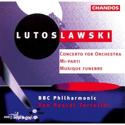 Concerto for Orchestra