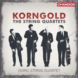 The String Quartets