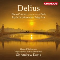 Piano Concerto. Idylle de Printemps