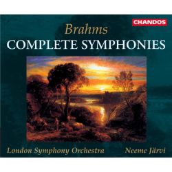 Symphonies No. 1 - 4