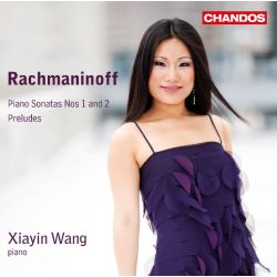Piano Sonatas 1 & 2. Preludes