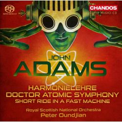 Harmonielehre Doctor Atomic Symphony