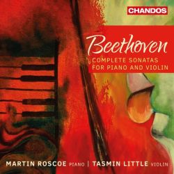 Complete Sonatas for Piano and Violin