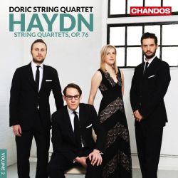 String Quartets Op.76