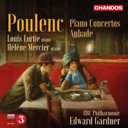 Piano Concertos. Aubade