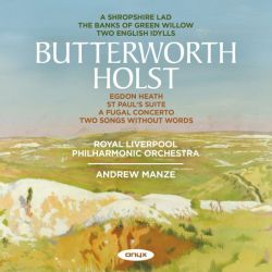 Holst & Butterworth