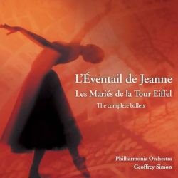 French Ballet Music of the 1920s