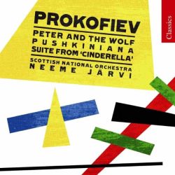 Peter and the Wolf